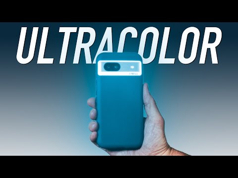 Cyrill Ultracolor for Pixel 8a REVIEW | Minimal and ELEGANT simplicity!