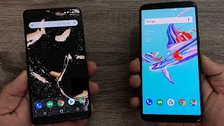Essential Phone vs OnePlus 5T: $499 Showdown