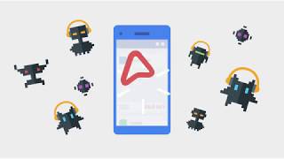 Introducing the reCAPTCHA Android API