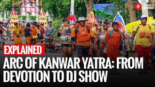 Kanwar Yatra 2025: History, Mythology & The Changing Significance Of Hindu Pilgrimage | Explained