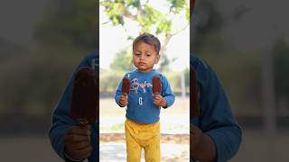 Rudra sabhi ke liye ice cream🍦leke aaya #shorts #icecream #trending #baby
