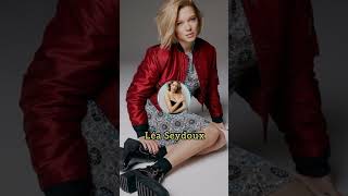LEA SEYDOUX | speech about self confidence | PODCAST #self #podcast #confidence #léaseydoux #speech
