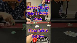 Don't do me like that!! #poker #shipit #casinogames #casino #shorts #fyp #new