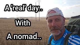 What's a normal day for a Nomad really like?