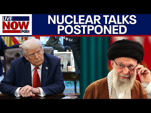 Next round of U.S.-Iran nuclear deal talks postponed