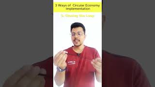 3 Ways of Circular Economy Implementation