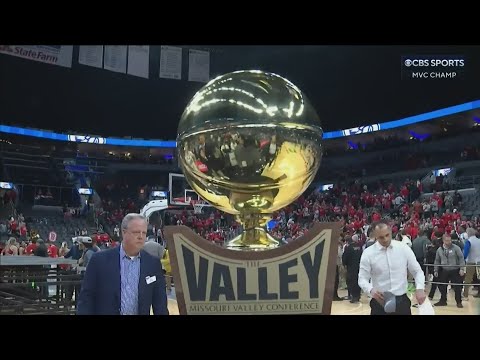 Drake Bulldogs punch ticket for NCAA Tournament after dominating Missouri Valley Conference Tourney