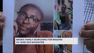 Highbridge family pleads for help in finding their missing daughter