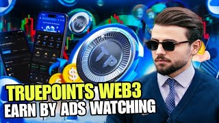 "Discover , TRUEPOINTS A Deep Dive into its Technology" and earning