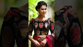 Cotton blouse back neck design#back #blouse #subscribe #shortvideo #please_subscribe_my_channel