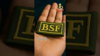 BSF LOVER 🇮🇳 #bsf #bsfstatus #motivation #status #shorts