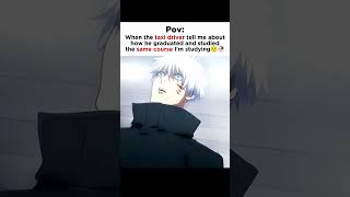 Relatable Gojo meme 🗿#jjkedits #jjkmemes#sukuna #gojo