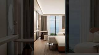 Luxury Hotel Standard Room  | Unreal Engine 5.2 [3D Animation]