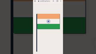 🇮🇳August 15 2023#August15 #India #srinivasan000