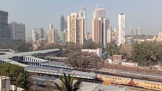Mumbai Dadar station road