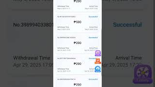 Earn Gcash using this app ‼️#fyp  #earnmoneyonline #gcash #earningapp #everyone