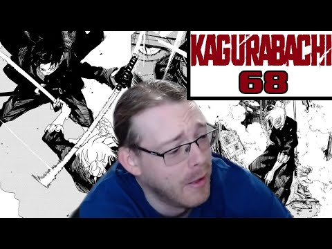 KAGURABACHI CHAPTER 68 | IT'S JUST...SO PEAK...