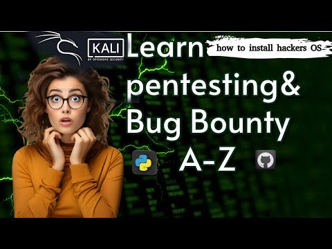 Hacker's OS Setup(Kali Linux)-how to install Linux&setup virtual machine#education