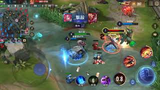 傳說對決S12 RK(A5) 亥犽 7-2-5 魔龍 vs 蘇
