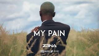Afrobeat Instrumental 2025 | Burna Boy x Rema Type Beat "MY PAIN" - Emotional Afrobeat Type Beat