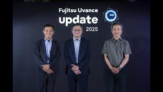 Fujitsu Uvance update 2025