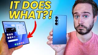 2 Weeks Later: Galaxy Z Fold 7… SAMSUNG DID WHAT?!