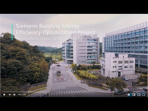 Building Energy Efficiency Optimization Project: Development Center for Biotechnology（2021）ENG