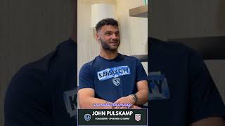 John Pulskamp is taking over in between the sticks as #SportingKC’s new no. 1 GK this season 🧤⚽️
