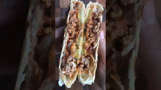 Sloppy Joe Crunchwrap
