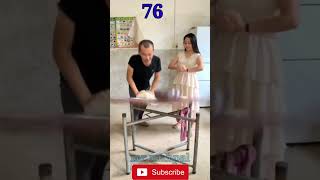 play safe game. don't slipped ~💖mini wood working/wood working art skill/handicraft/#Shorts #FUNNY