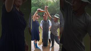 Fish catching with portable fishing traps bait 🐟😲😱 #fishing #fishinggear #fishingtips #fishingvideo