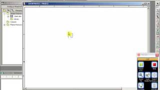OrCAD schematic capture exmaple