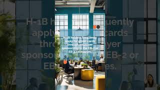 🚀 Unlock Your H-1B Pathway in 60 Seconds! 🌎 #visatips