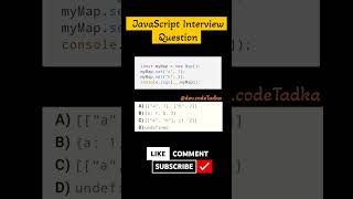 #035 JavaScript ES6 Interview Questions and Answers #JavaScript #ES6 #reactinterview #trending #Web