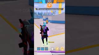 FREE FIRE 🔥 1V3 #1vs3clutch #anime