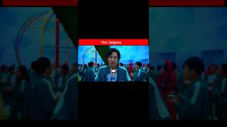 This Dalgona is so hard !! Squid Game ( season 1&2) on Netflix  #shorts#shortvideo#viralvideo