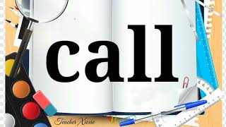 Basic Sight Words - Part 1| Beginning Reading| Practice Reading|