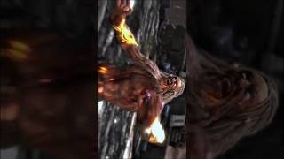 They thought they would defeat Kratos but....| #shorts