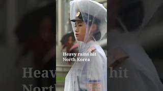 North Korea weathers heavy rain in Pyongyang, provinces | Radio Free Asia (RFA)