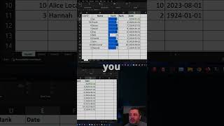 How to Sort a Sheet by Date in Excel Step-by-Step Guide 3