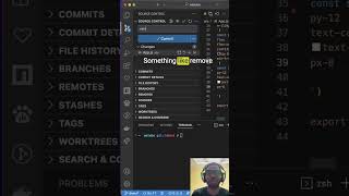 Create Git Commits in VSCode without the Command Line
