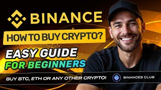 How to Buy Crypto on Binance | Buy Bitcoin on Binance in 2025