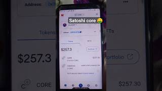 Satoshi core 🤑🤑🤑 #satoshi #core #shorts #shortvideo #atech