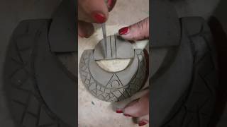 terracotta unique 👌🏻 jewelry#handmade  ❤️ 😍  jewelry #clay #diywork