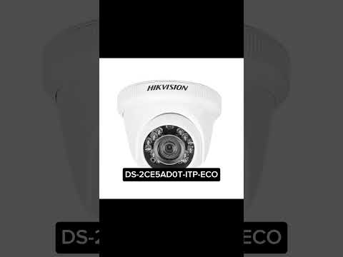 Why Hikvision Leads in Motion Detection Cameras for 2024 🤫 #cctv #motiondetection #hikvision