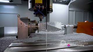 Tooling Design I Introduction Of CNC Cutting Tools l #satisfying #cnc #cnctooling  #toolingsdesign