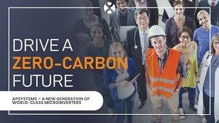 APsystems – A New Generation of World-class Microinverters