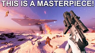 Star Wars Battlefront 2 Was Simply Incredible...