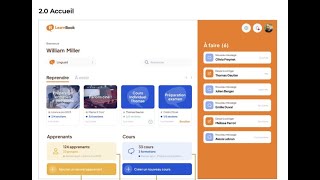 Build-along with Noodl: LearnBook LMS project: part 7