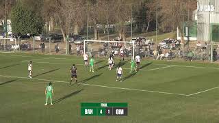 Fútbol Femenino - Fecha 3 Copa de Invierno: #Banfield vs Gimnasia